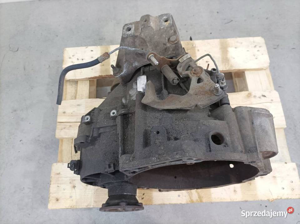 SKRZYNIA BIEGÓW ERP 19 TDI VW Volkswagen Golf IV