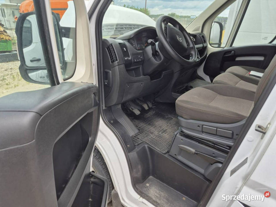 Citroen Jumper 383540km Komorniki