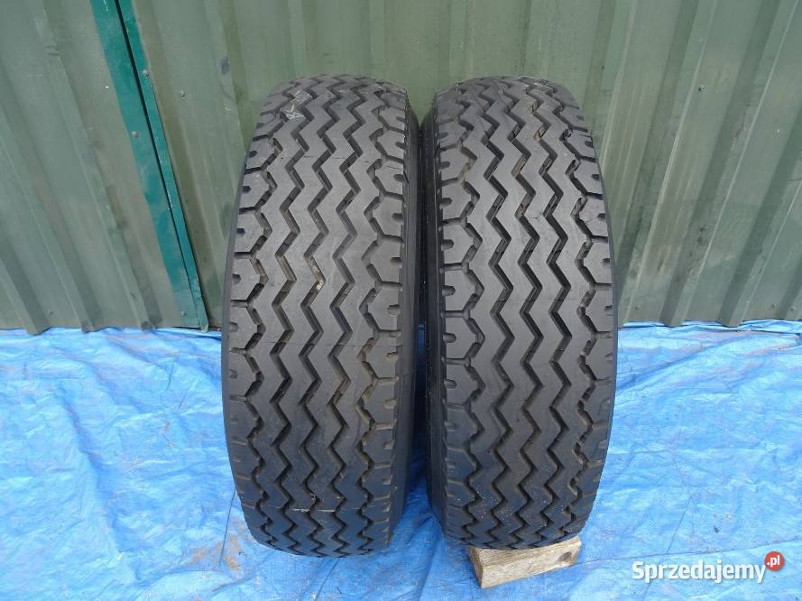 OPONA OPONY 1370 R 225 225 E 225 Szprotawa sprzedam