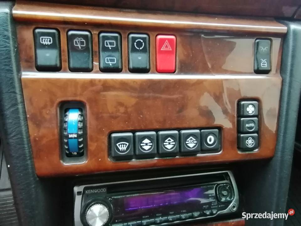 Mercedes W124S124 Kombi Sportline Wnętrze Łochów sprzedam