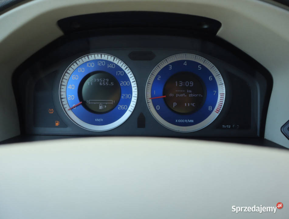 Volvo S80 44 V8 ESP Łódź sprzedam