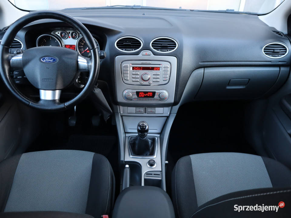 Ford Focus 18 TDCi Sedan / Limuzyna Katowice