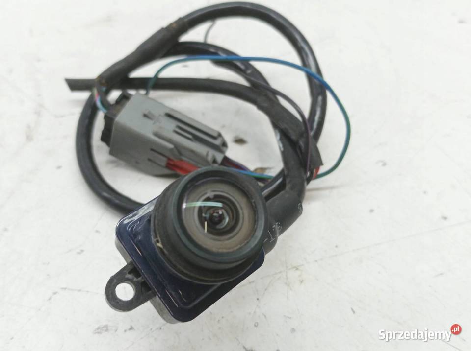 KAMERA JUMPER II 53276533 Fiat Ducato III 2007 Wyposażenie elektryczne