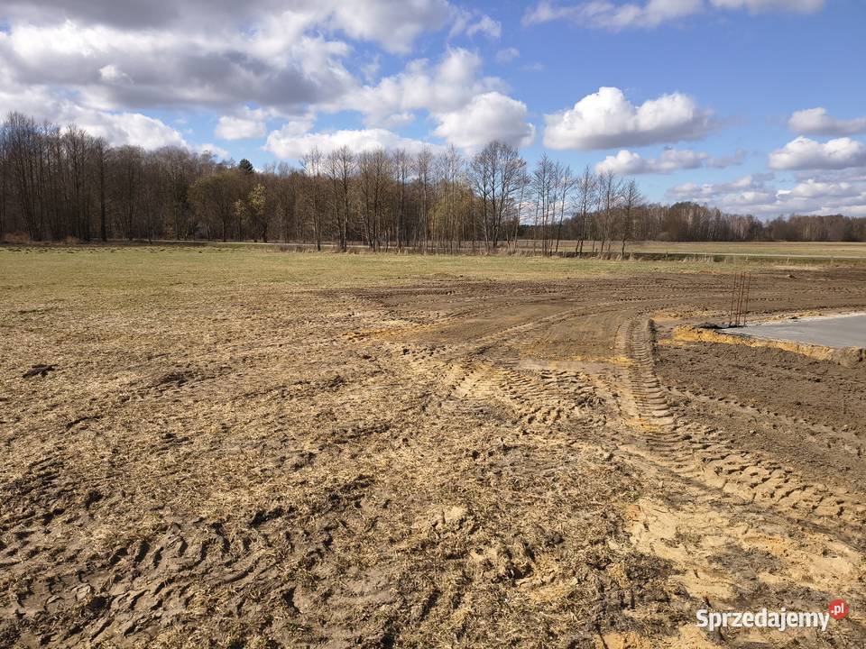 Nowy dom parterowy 175m2 działka 1000m2 Sulejów wolnostojący sprzedam