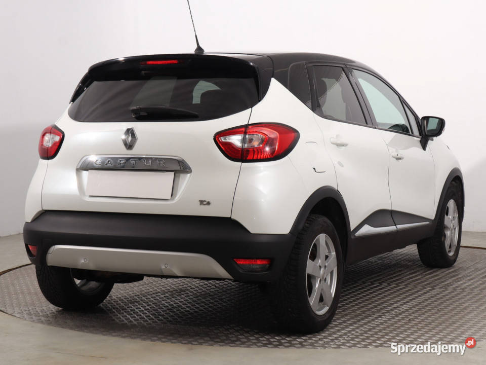 Renault Captur 12 TCe