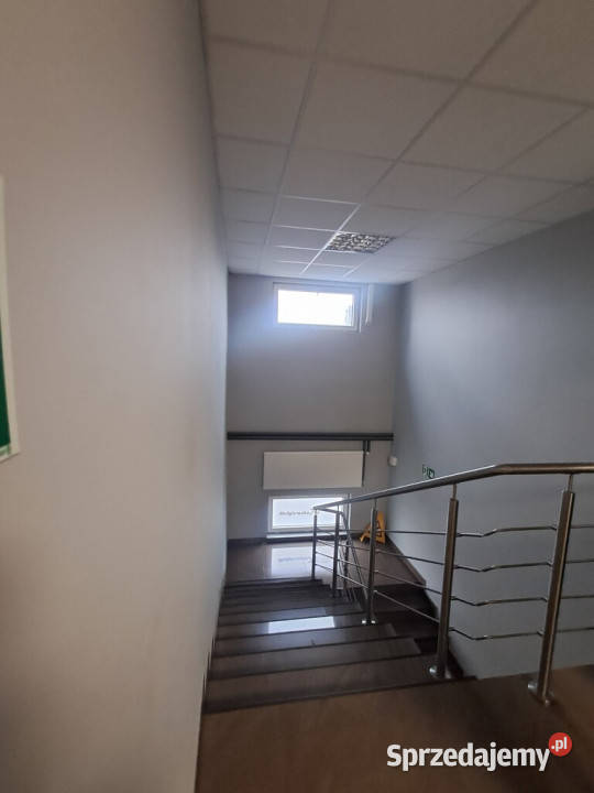 Lokale biurowousługowe Lublin Hajdów lubelskie