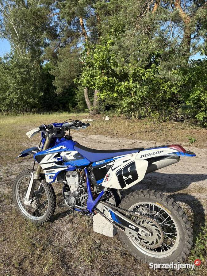 Sprzedam WR450F 2004 Radzymin sprzedam