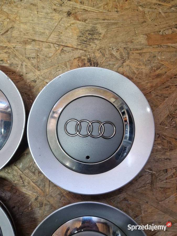 Zaślepka dekielek alufelgi Audi a4 b6 b7 Złotoryja sprzedam