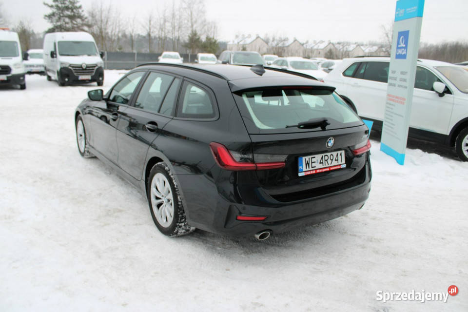 BMW 318 Automat FVat Salon Polska Gwarancja G20 możliwa zamiana Warszawa