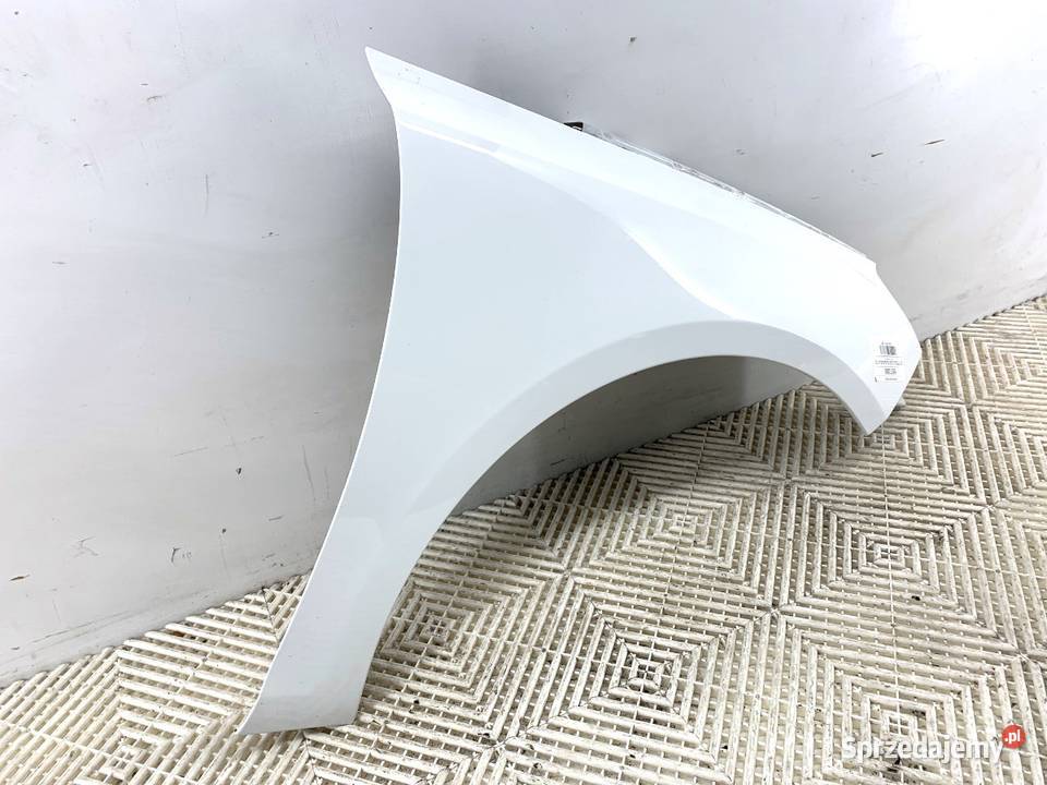 BŁOTNIK PRAWY PRZÓD PEUGEOT 308 II Hatchback sprzedam