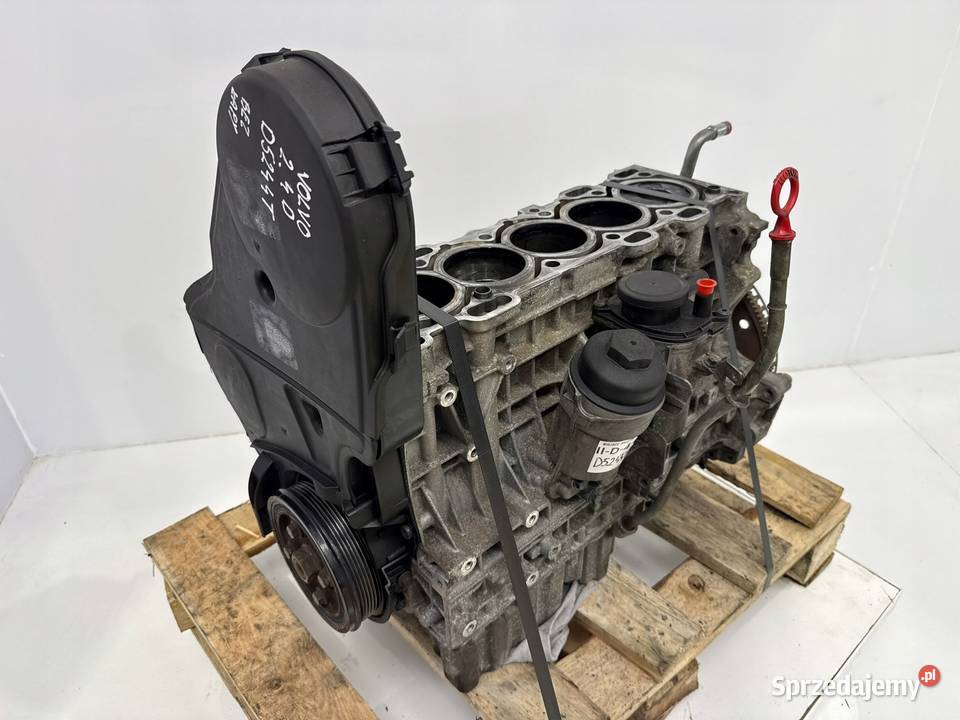 DÓŁ SILNIKA D5244T Volvo S60 V70 II S80 XC70 Chełm sprzedam