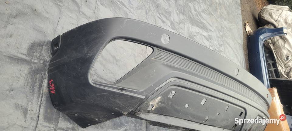MITSUBISHI ECLIPSE CROSS ZDERZAK TYŁ DOKLADKA Ruda Śląska