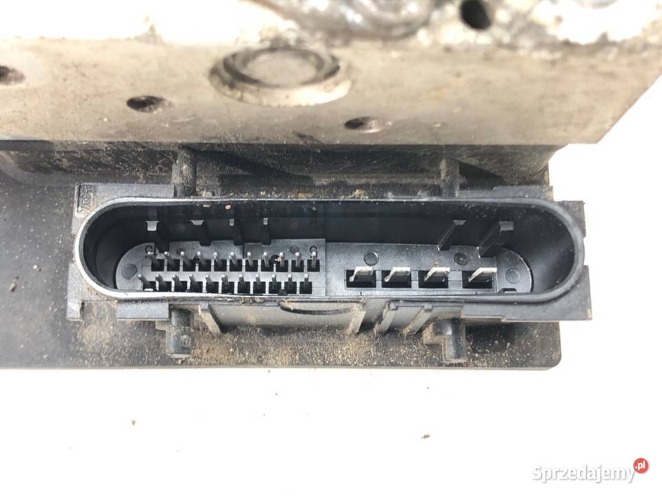 POMPA ABS SUZUKI SX4 0265950461 16 107 Układ ABS i ESP podkarpackie