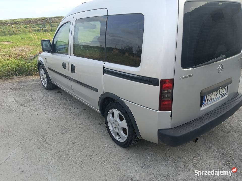 Opel combo Olsztyn