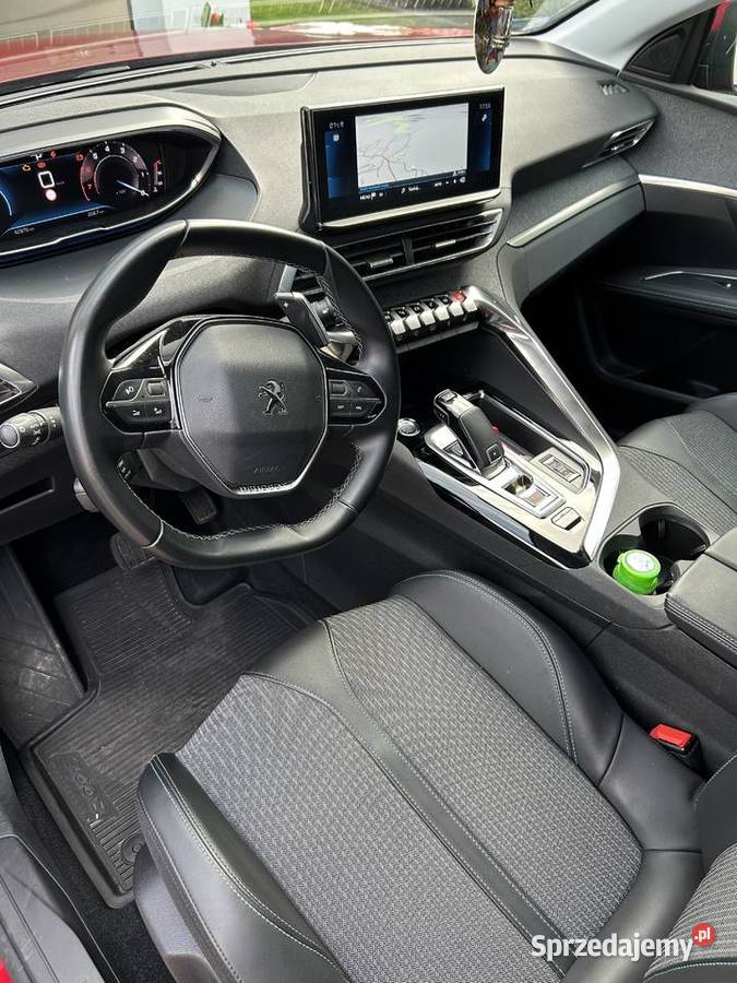 PEUGEOT 3008 Samochody osobowe