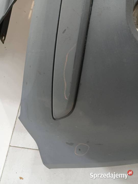 ZDERZAK PRZÓD Renault Modus I 20042012 Zderzaki świętokrzyskie
