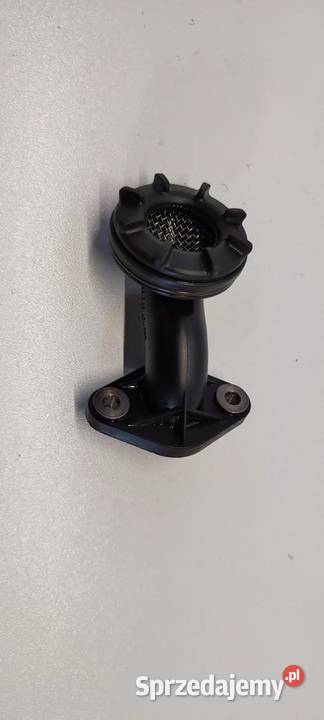 PORSCHE BOXSTER 986 SMOK POMPY OLEJU 99610707557