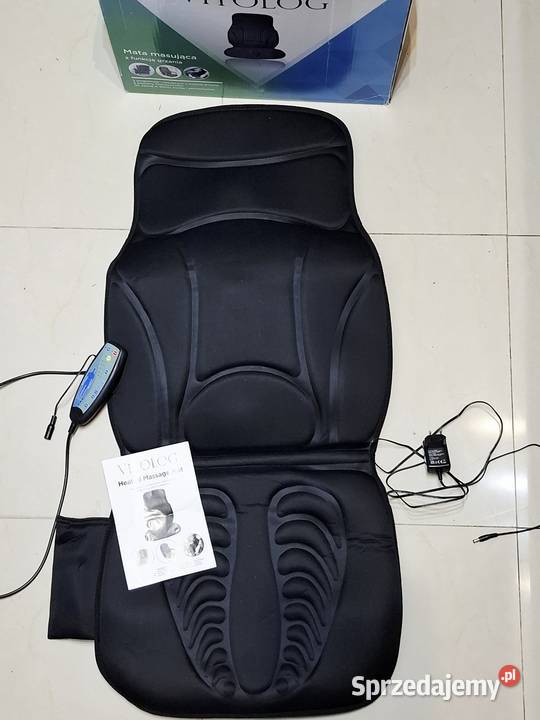 Vitolog mata masująca grzejąca Kraków