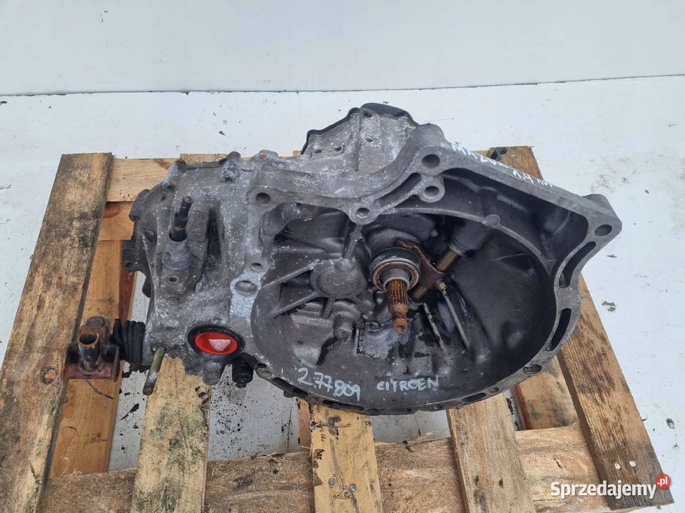 Mazda Demio 13 16V SKRZYNIA BIEGÓW manualna osobowe Skrzynie biegów manualne