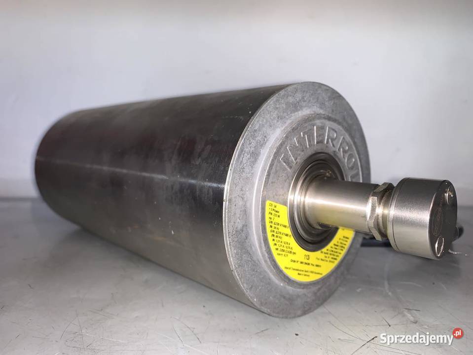 Interroll 113i Drum Motor 225W CD34 1135 mm x mazowieckie Warszawa