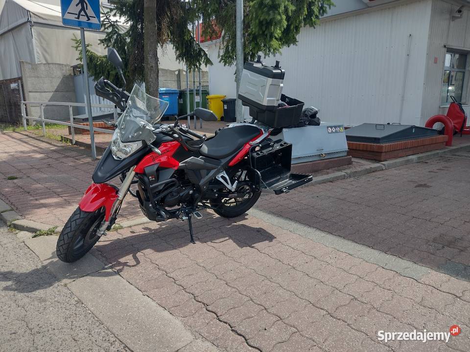 Sprzedaż Junak RX ONE tyrystyk igła 5000