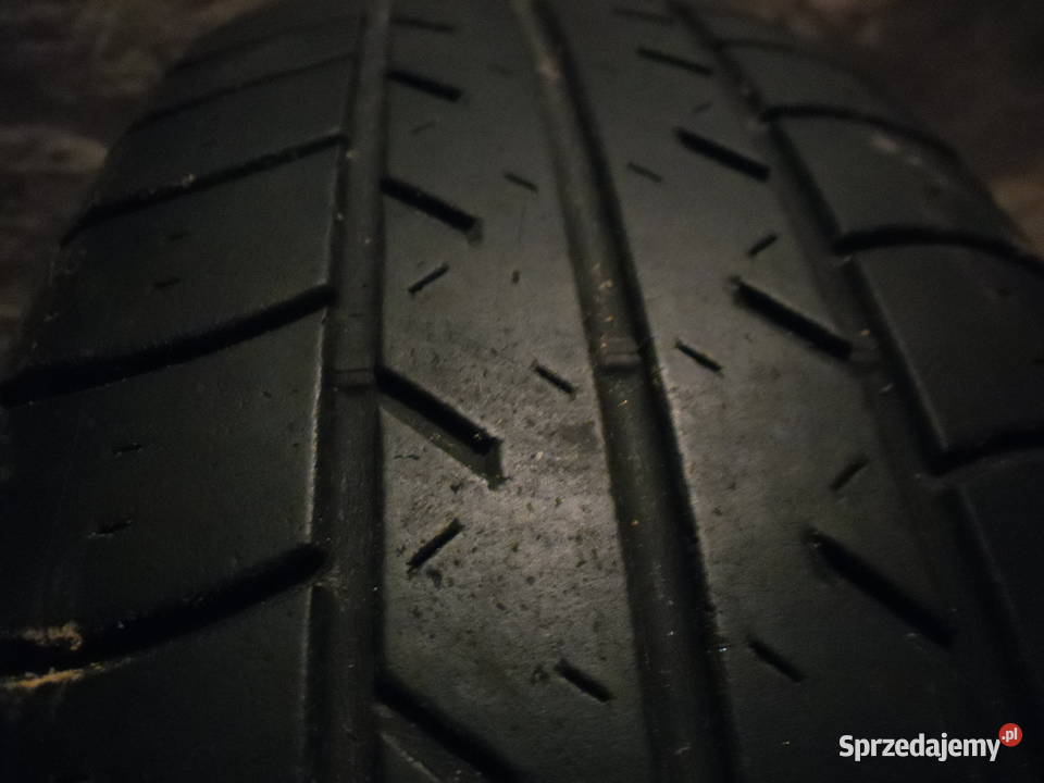 Alufelgi z oponami R 13 podkarpackie sprzedam