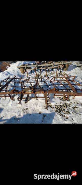 Brony 3ki grudziądz składane nieuszkodzony