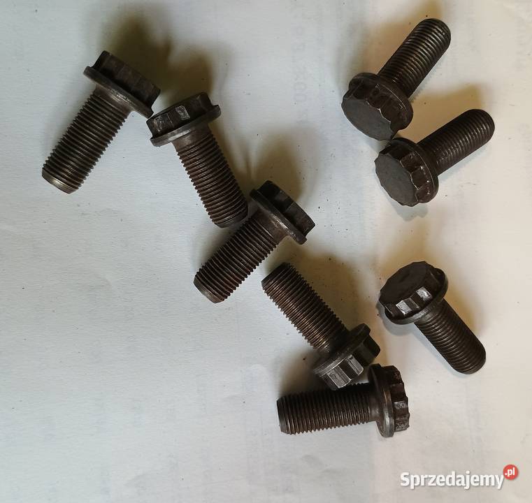 Śruby 30 mm koła zamachowego 8 nNissan Primera podlaskie
