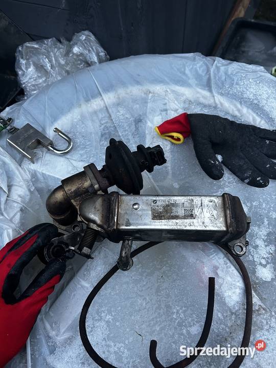 EGR BMW N47D20A używany sprawny Nieborów