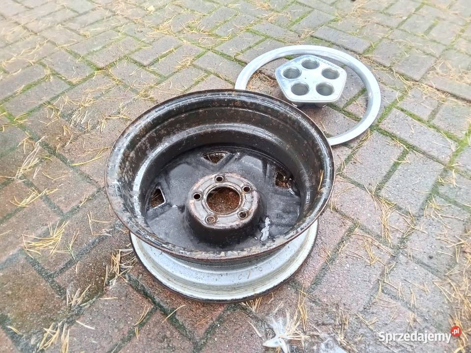 Felgi stalowe Pontiac Samochodowe Warszawa