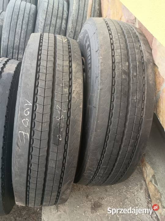 31580 R225 Michelin Xmulti Z Opona Prowadząca Kolbuszowa sprzedam