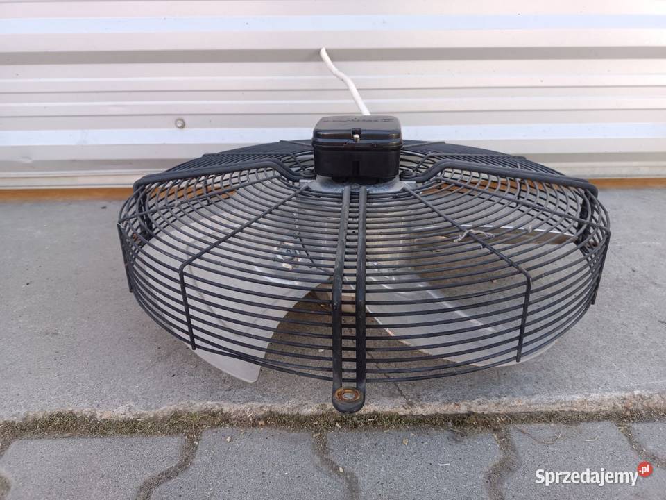 Wentylator ZIEHLABEGG 55 550mm skraplacz Magazynowanie sprzedam