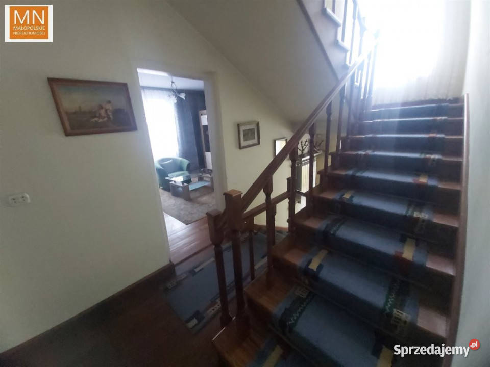 Dom wolnostojący Kocmyrzów 195m2 Sprzedaż małopolskie sprzedam