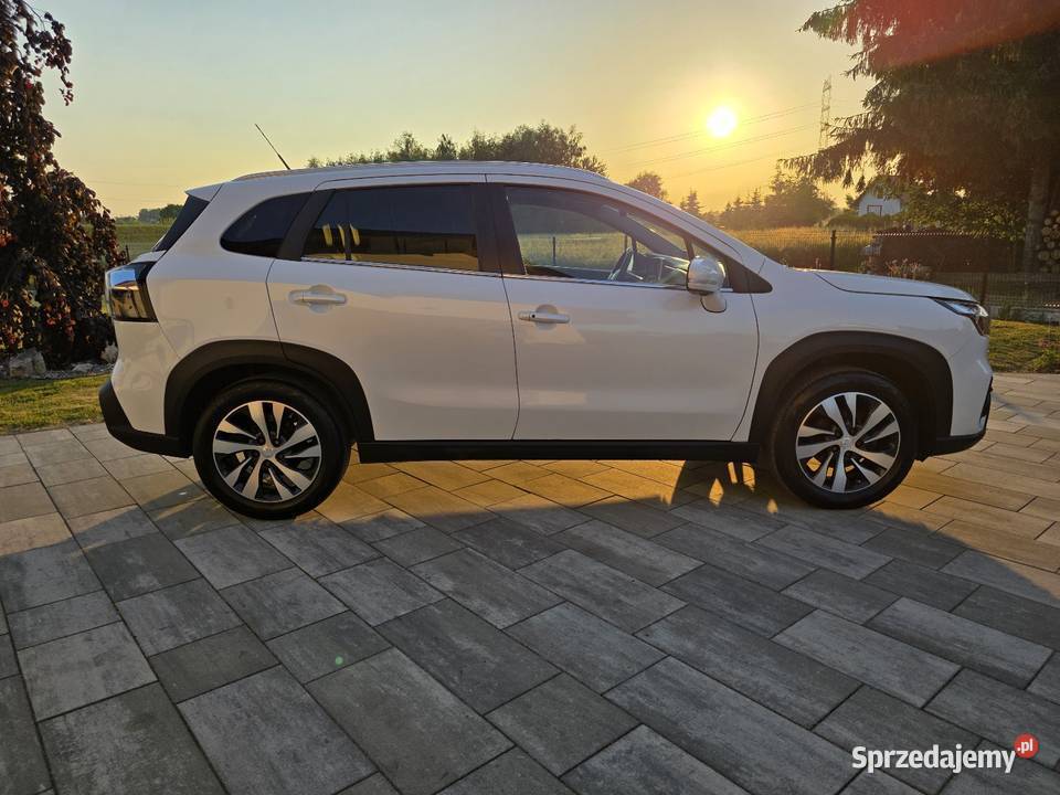 Suzuki SCROSS 14T Boosterjet stan TOP SX4 S-Cross Niedomice
