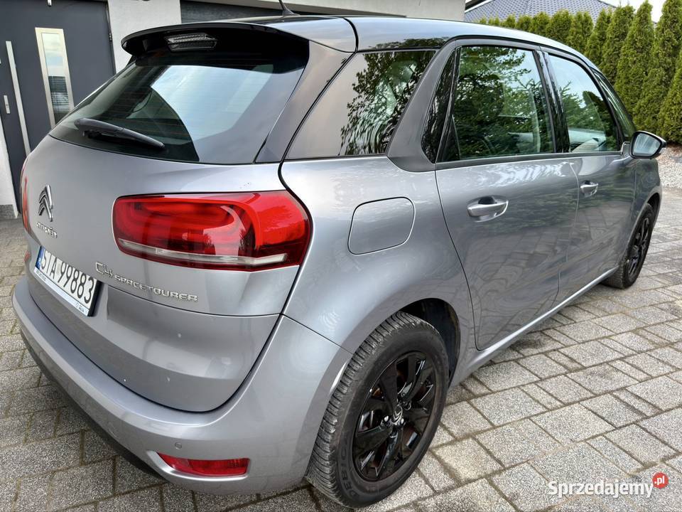 Citroen SpaceTourer 12 130 wielofunkcyjna kierownica Zbrosławice