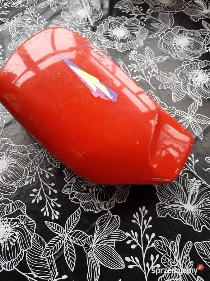 Pokrywa dekiel obudowa boczek Mz Etz 151251 Części motocyklowe Barlinek