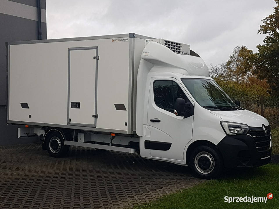 Renault Master 8EP CHŁODNIA MROŹNIA 424x213x205