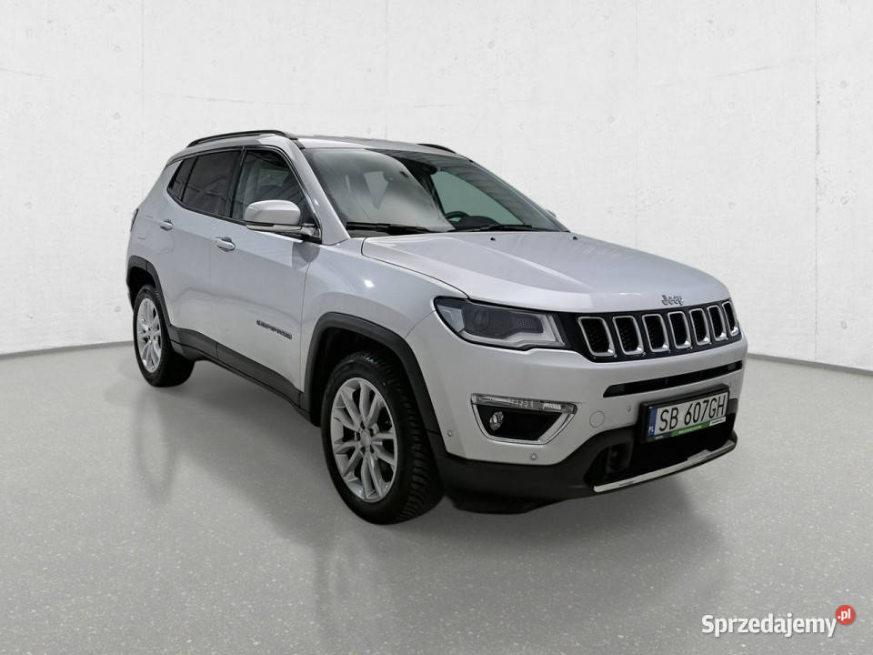 Jeep Compass Poleasingowe II 2016 1332cm3