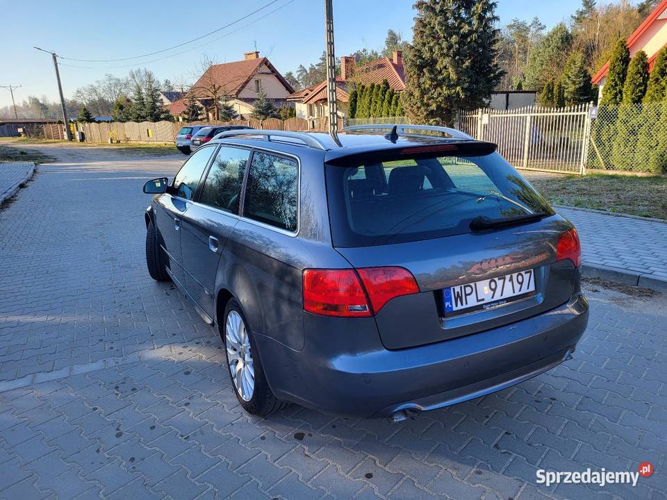 Audi A4 Quattro Sline 20 tdi 170