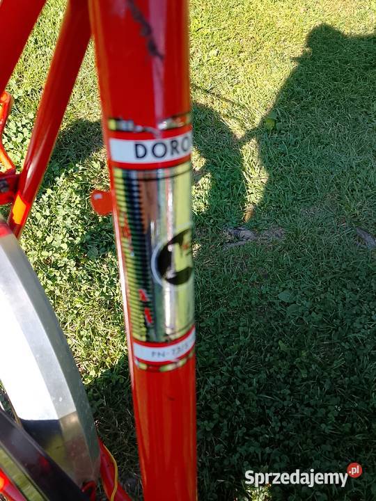 Rower ROMET Wigry 3 1984r Jasło