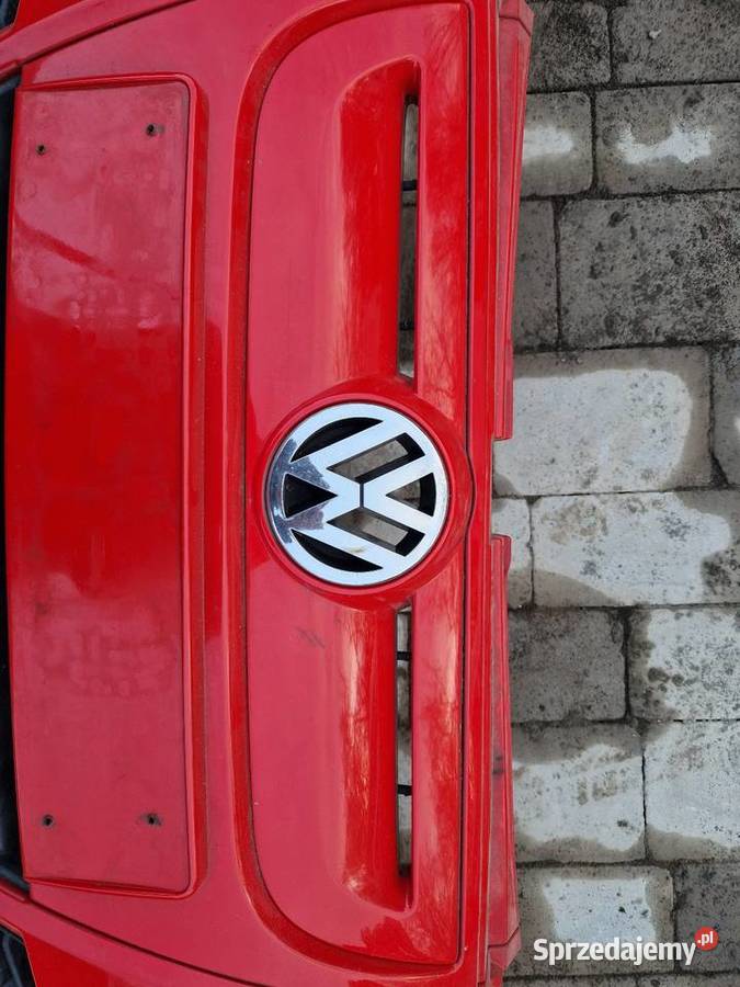 Vw polo 9n lift zderzak przód przedni LP3G