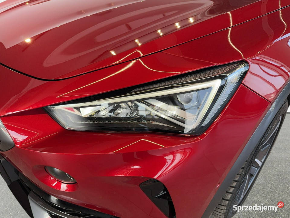 Cupra Formentor 15TSI 150 DSG 2023 r salon Myślenice sprzedam