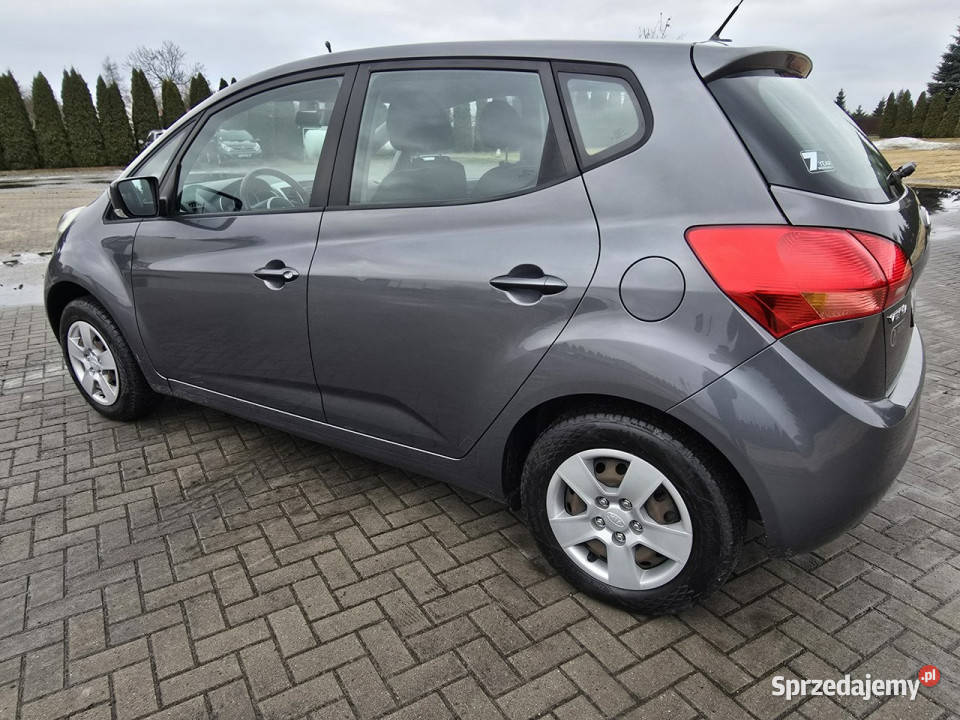 Kia Venga 16Benz ESP Samochody osobowe Kutno