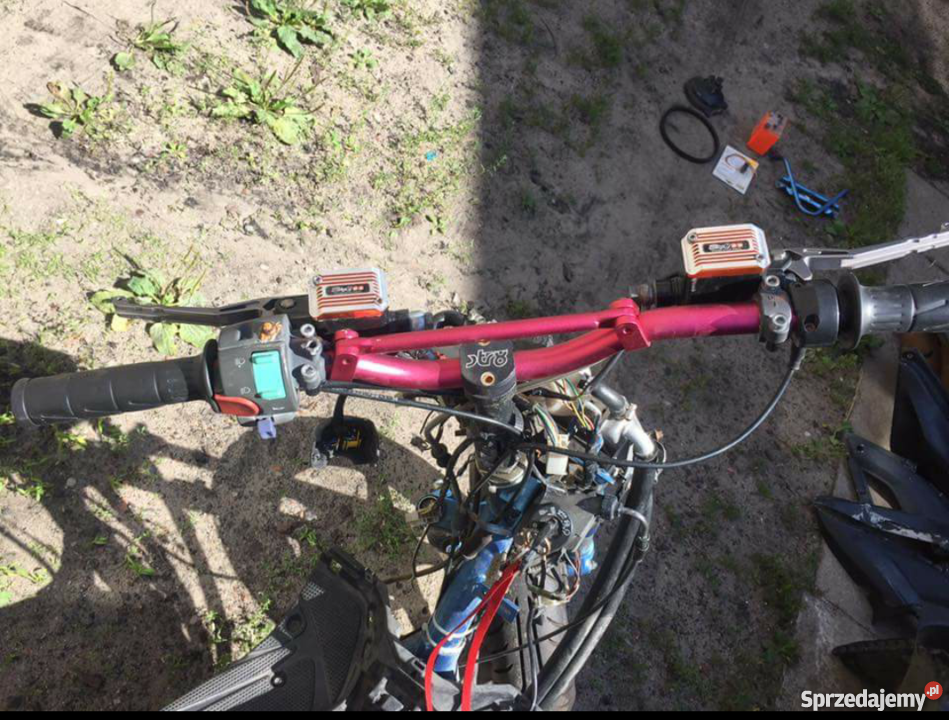 Yamaha Aerox 70cc Tuning Yamaha Sulejówek