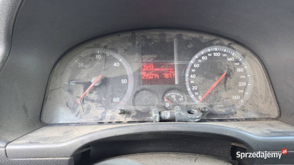 Syndyk sprzeda samochód osobowy Volkswagen Caddy Żnin