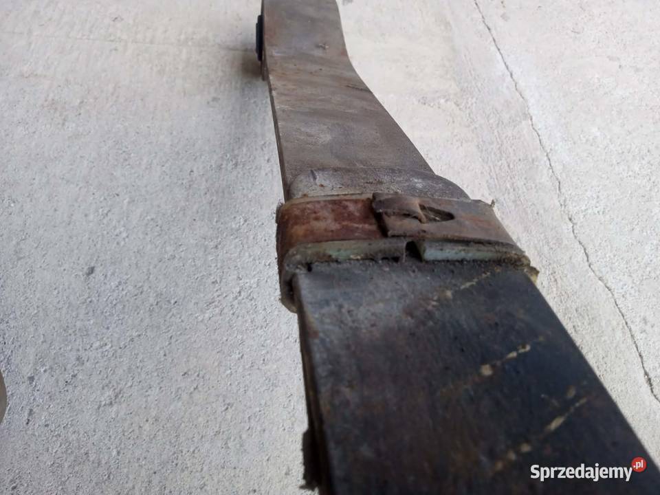 Fiat 125p Polonez części osobowe Gomunice