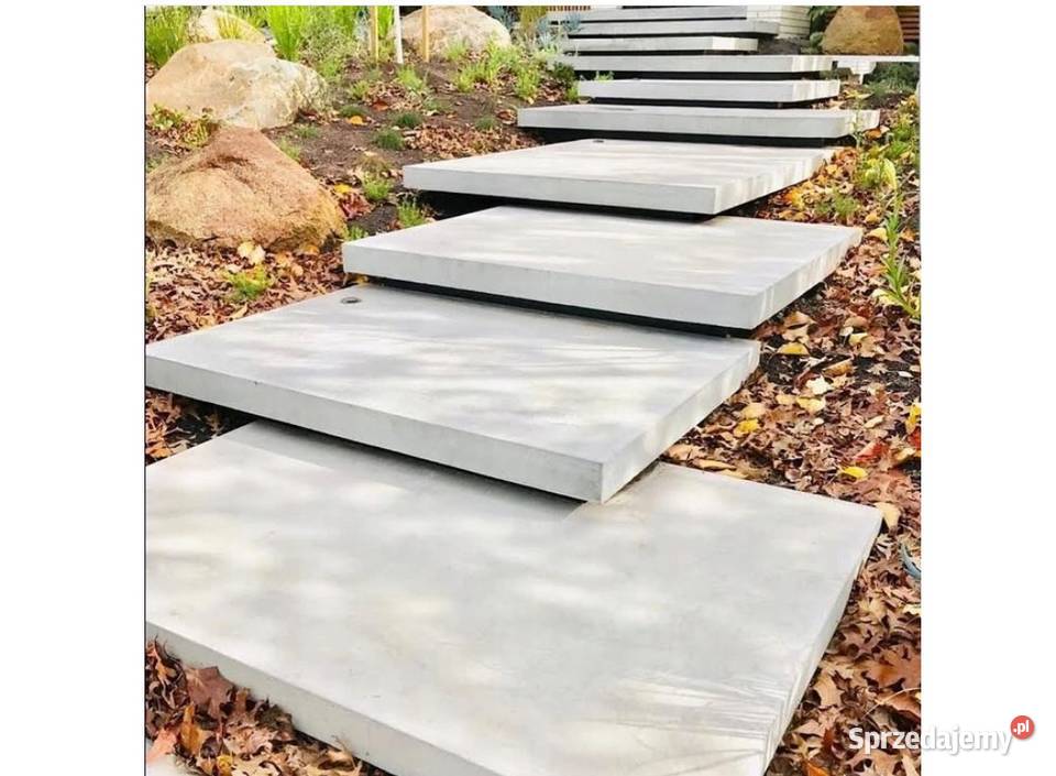 Blok Venetto Płyta Podwieszana Stopień Schodowy Wielogóra