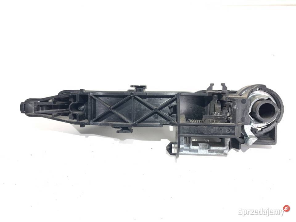 KLAMKA ZEWNĘTRZNA PRAWY PRZÓD OPEL MOVANO B Bus