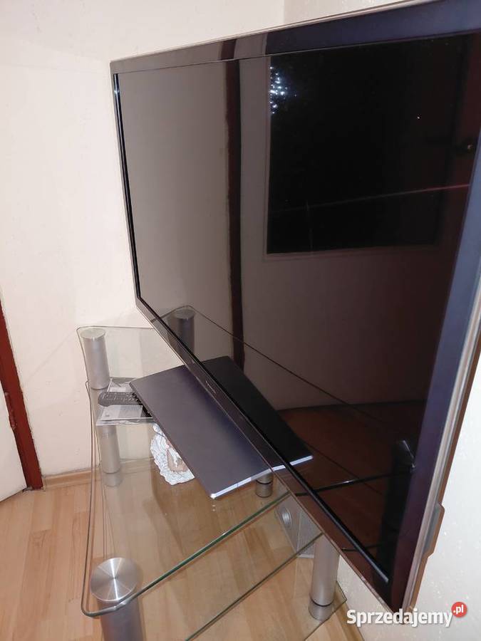 Sprzedam telewizor Panasonic 47 i 3D Telewizory małopolskie Kraków
