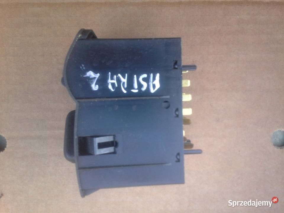 90561377 OPEL ASTRA II G ZAFIRA A przełącznik Dębno